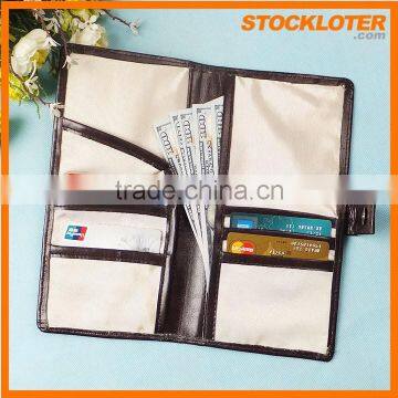 Hot Sale Pu Leather Wallet Stock For Man Lot 150602V photo-2