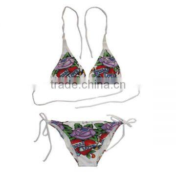 GZY Stock Brand Latest Sexy Girls Sling Fashion Swimwear