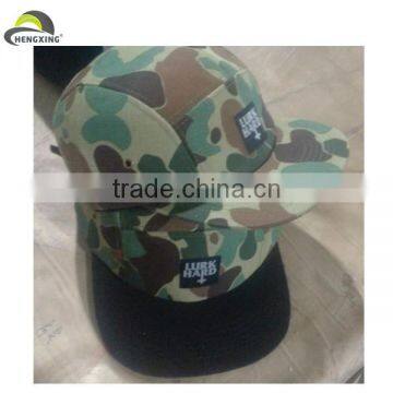 Custom 5 Panel Hats Sewing Pattern,wholesale 5 Panel Hats,floral 5 Panel Hat photo-6