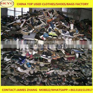 Hot Selling Product Bulk Used Shoes for Hot Sale in California photo-3