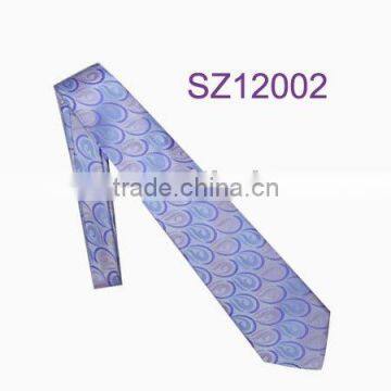 men's polyester /silk tie/necktie