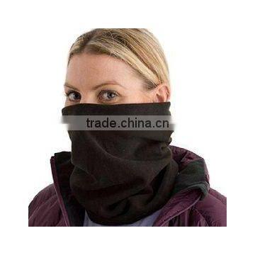 Polar Fleece Neck Warmer Hat photo-4