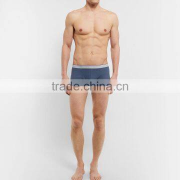 Underwear Men Boxer Briefs Knitted Adults Mens Boxer Shorts photo-4
