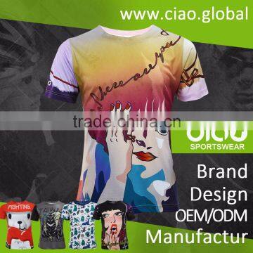 Soft Sublimation Ink Cloth Material Fabric Plus Size Waterproof Jacket