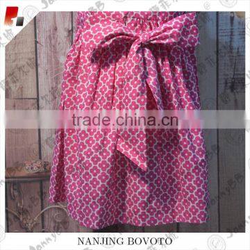 Boutique Girls Dress JannyBB New Design Flower Dress photo-5