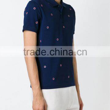 Fashion Mens Classic New Design t Shirts Polo photo-3