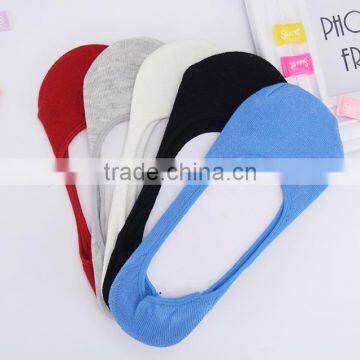 Zm40579b Summer Breathable Women Cotton Socks Female Fancy Low-cut Liners Socks photo-2