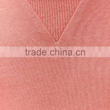 2017 Custom Latest Half Sleeve Sweater,3/4 Length Sleeve Knit Oversized Sweater photo-5