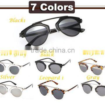 Newest Stylish New Fashion Modify Glasses Outdoor Casual Retro Sunglasses SV012563 photo-3