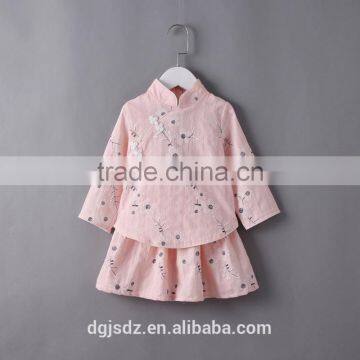 2017 Children Clothes Clothing Sets Baby Girl Boutique Clothing Sets photo-2