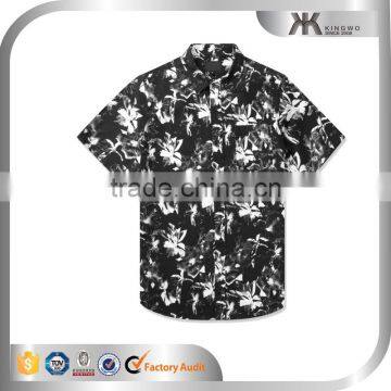 2016 Summer Hot Sale Man Full Print Short Sleeves Cotton T-shirts