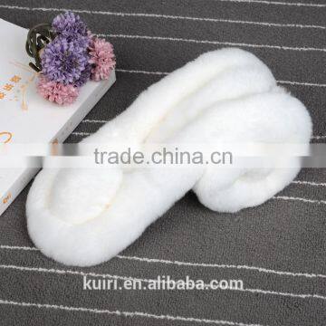 New 2016 Genuine Real Rex Rabbit Fur Scarf Women Fluffy Winter Fur Shawl photo-2