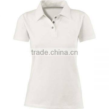 Cheap 100% Polyester Dri Fit Polo Shirts Wholesale photo-4
