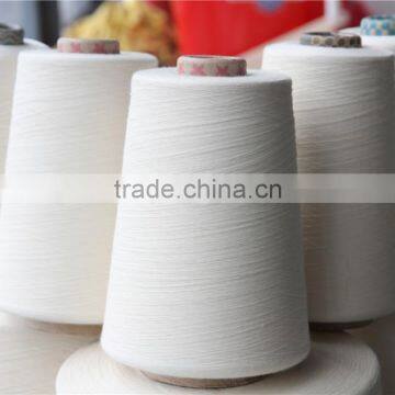 Polyester Cotton Yarn 50/50 Blended Yarn for Yarn Dyed Fabric photo-5