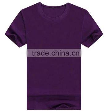 2017 Functional Custom Short Sleeve Blank Colorful Promotional T-shirt photo-4