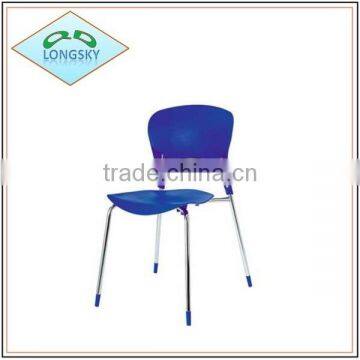2014 Hot Sale Modern Stacking Plastic Chair,dining Chair photo-4