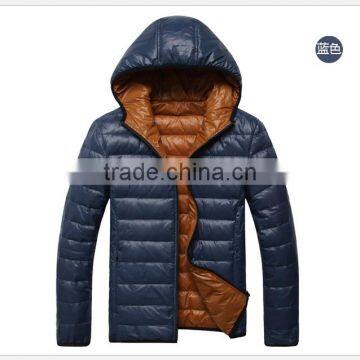 Nylon Jacket Winter Padded Jacket and Breathable Down Jacket photo-2