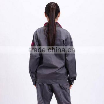 Custom Nice Design Spring Technician Worker Workwear Clothing Wholesale photo-3