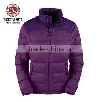 ladies goose down clothing