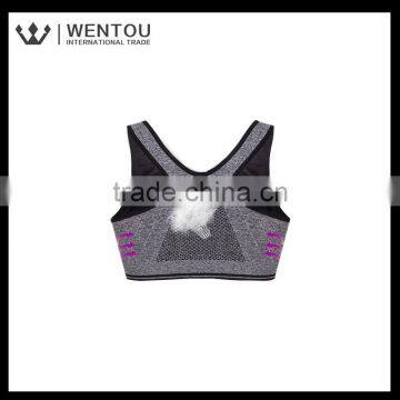 Wholesale Cotton Women ACTIVE SPORTS BRA photo-4