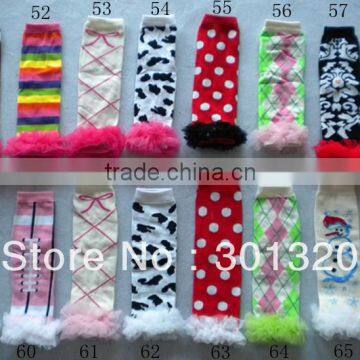 Plain Baby Leg Warmer Blank Baby Leg Warmer photo-2