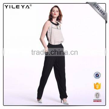 Customizable Sleeveless Elegant High Quality Blouse photo-4