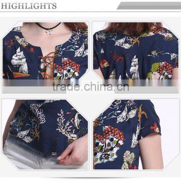 With Pattern Cheap Women Top,cheap Custom t Shirt,custom Logo t Shirt photo-6