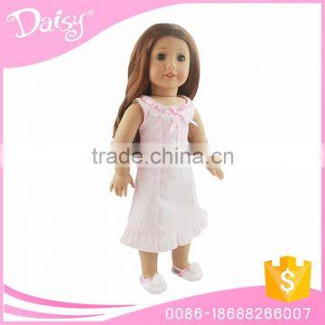 ODM 18 American Girl Long Dress Chiffon New Style photo-2