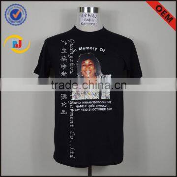 Wholesale Political Cotton Election T-shirt With Printing photo-4