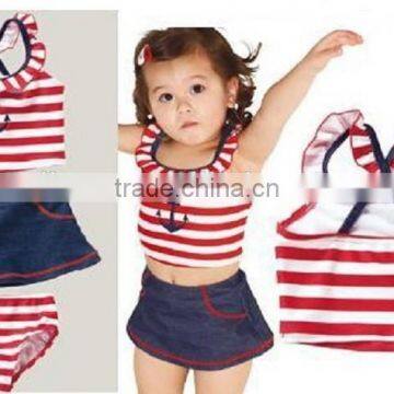 Fast Delivery Xxx Bikini Girls Swimwear Photos Hot Sexy Baby Swimwear for Children Swimsuit/swimwear for Kids photo-3