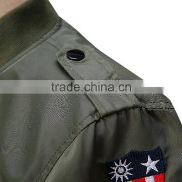 XXS~4XL Army Green Men's Winter Jacket/Down Jacket photo-5