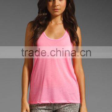 different types tank tops