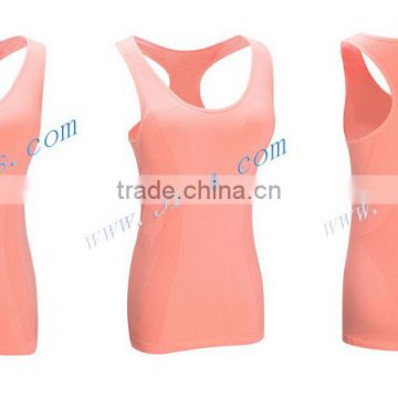 Dynamic seamless sports bra underwear/Fitness genie bra tops