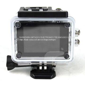 Allwinner V3 двухобъективная спортивная экшн-камера photo-2