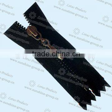 5# Plastic Zipper Long Chain photo-6