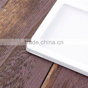 Fashion White Vertical ID Card Holders for Business photo-2