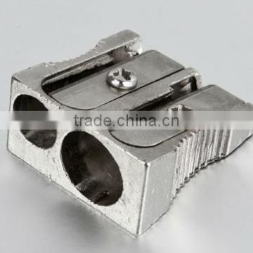 hot promotional sharpener,metal sharpener,heart pencil sharpener