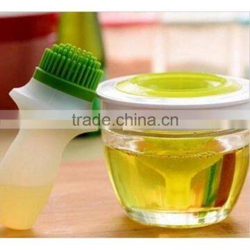 Chef's Basting Set Silicone Oil Brush photo-2