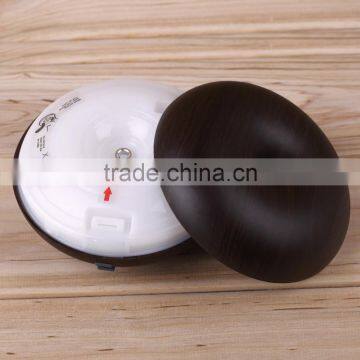 1Pcs12W Ultrasonic Light Woodgrain Ion Humidifier Aroma Air Aromatherapy Diffuser GX-03K New Hot New Arrival photo-4