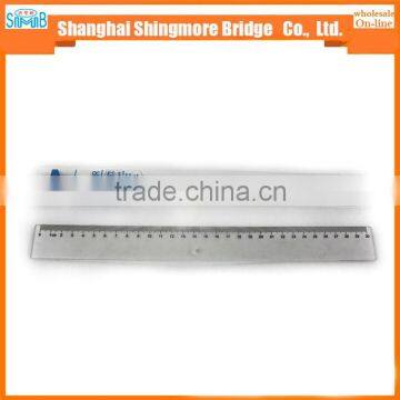 Hot Sales High Quality 30cm Plastic Ruler for School photo-2