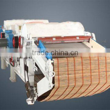 New design Polyester fiber/Textile waste recycling line