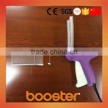 Fctory wholesale good quality clothes standard tag gun for garment