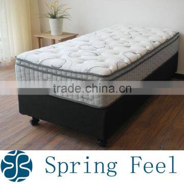 Wholesale Compressed Bonnell Spring Mattress Bedroom Mattress