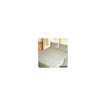 100% Cotton Printed Quilt
