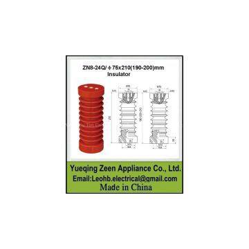Epoxy resin insulator for high voltage switchgear ,Epoxy Resin High Voltage Insulator,2014 newest 12KV HV Epoxy resin Insulator,12KV indoor switchgear epoxy resin insulator