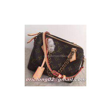 New LV Speedy Chain Bag M40988