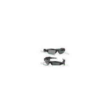 MP3 sun Glass Camera /Mini camera/spy DVR recorder/spy glasses camera motion activated spy camera