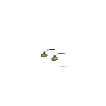 Sell Brass Ball Valve