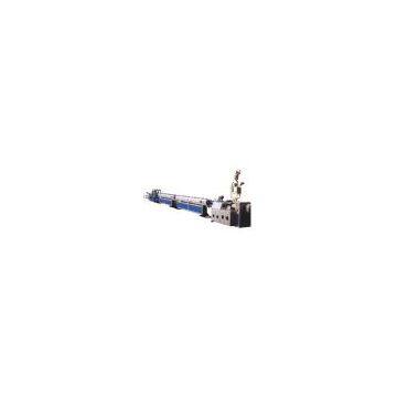 PE Carbon Fiber Corrugated Pipe Extrusion Line