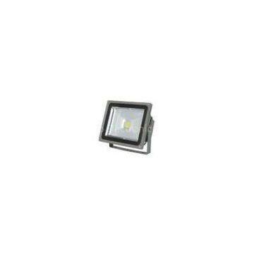 High power Bridgelux 100W COB outdoor PIR LED Flood Light fixtures for commercial building
